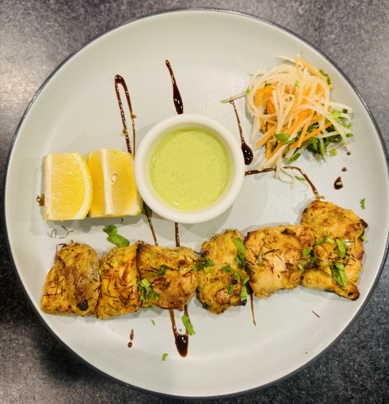 Achari Chicken